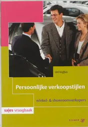 Omslag van Persoonlijke verkoopstijlen