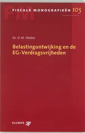 Omslag van Belastingontwijking en de EG-verdragsvrijheden