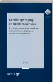Omslag van Kredietopvraging en Insolventierisico