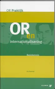 Omslag van OR en internationalisering