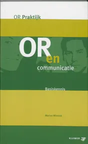 Omslag van OR en communicatie