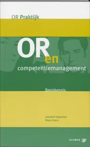 Omslag van OR en competentiemanagement