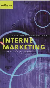 Omslag van Interne Marketing