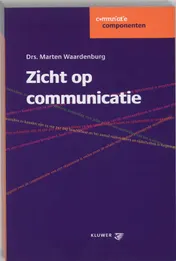 Omslag van Zicht op communicatie