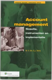 Omslag van Account management