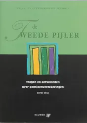 Omslag van De Tweede Pijler