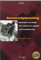 Omslag van Accountplanning