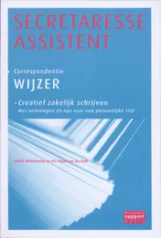 Omslag van Correspondentie wijzer