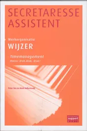 Omslag van Timemanagement