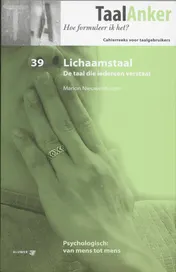 Omslag van Lichaamstaal