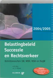 Omslag van 2004/2005