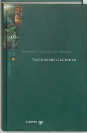 Omslag van Vastgoedbeleggingen