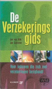 Omslag van De Verzekeringsgids