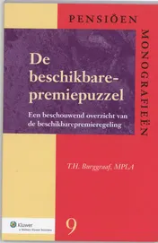 Omslag van De beschikbarepremiepuzzel