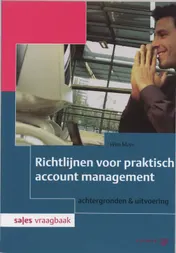 Omslag van Richtlijnen voor praktische account management