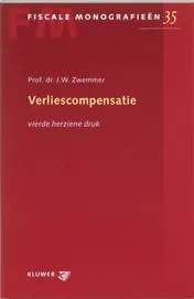 Omslag van Verliescompensatie