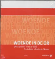 Omslag van WOENOE in de OR set 5 ex