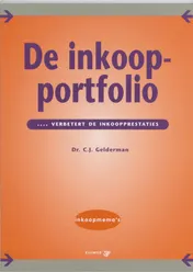 Omslag van De inkoopportfolio