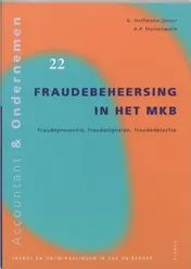Omslag van Fraudebeheersing in het MKB