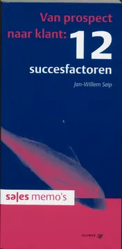 Omslag van Van prospect naar klant