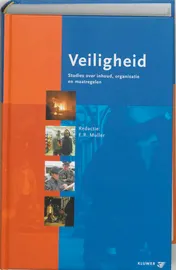 Omslag van Veiligheid