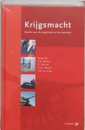 Omslag van Krijgsmacht