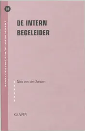 Omslag van De intern begeleider