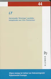 Omslag van LT