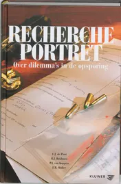 Omslag van Rechercheportret