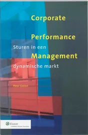 Omslag van Corporate Performance Management