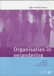 Omslag van Organisaties in verandering