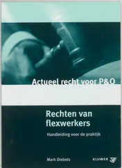 Omslag van Rechten van Flexwerkers