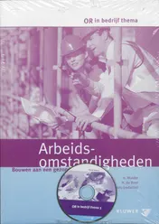 Omslag van Arbeidsomstandigheden