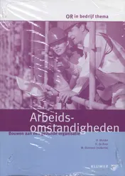 Omslag van Arbeidsomstandigheden