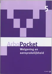 Omslag van 2005 Wetgeving en aansprakelijkheid