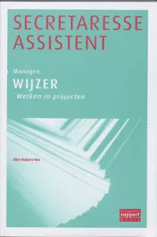 Omslag van Werken in projecten