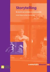Omslag van Storytelling