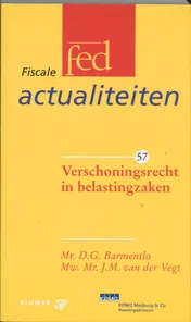 Omslag van Verschoningsrecht in belastingzaken