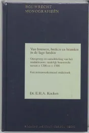 Omslag van Van bouwen, breken en branden in de lage landen