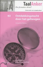 Omslag van Ontdekkingstocht door het geheugen