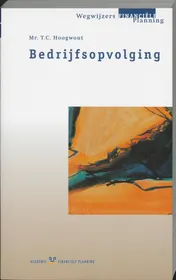 Omslag van Bedrijfsopvolging