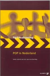 Omslag van POP in Nederland