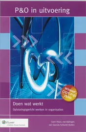 Omslag van Doen wat werkt