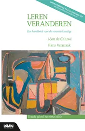 Omslag van Leren veranderen