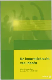 Omslag van De innovatiekracht van ideeen