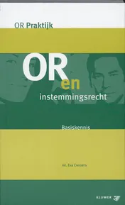 Omslag van OR en instemmingsrecht
