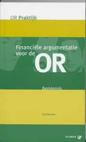 Omslag van Financiele argumentatie voor de OR
