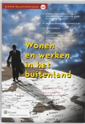 Omslag van Wonen en werken in het buitenland
