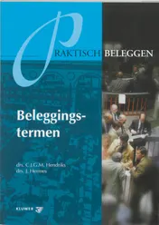 Omslag van Beleggingstermen