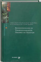 Omslag van Beleggingsleer en Vermogensbeheer